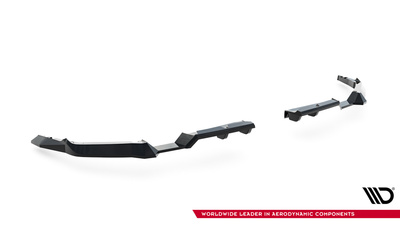 Diffusor Satz V.1 Toyota GR Corolla Mk12