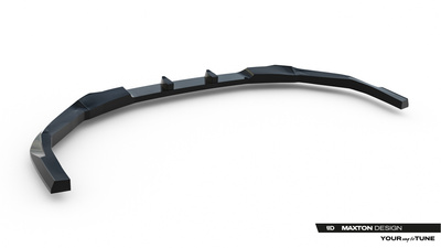 Front Diffusor V.2 Subaru WRX STI Mk2