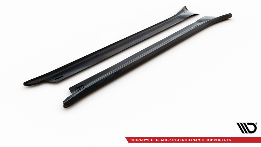 Diffusor Satz Porsche 911 Carrera 991 Facelift