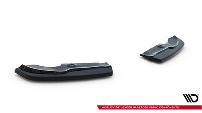 Heck Diffusor Seite Renault Clio RS Mk4