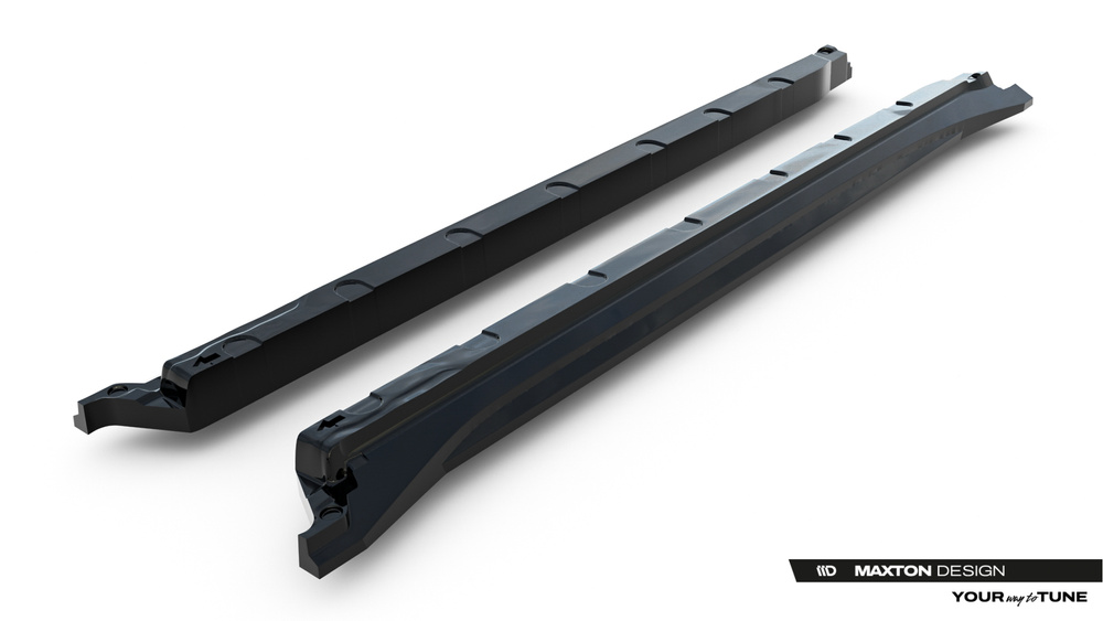 Seitenschweller Diffusor Toyota C-HR Mk2
