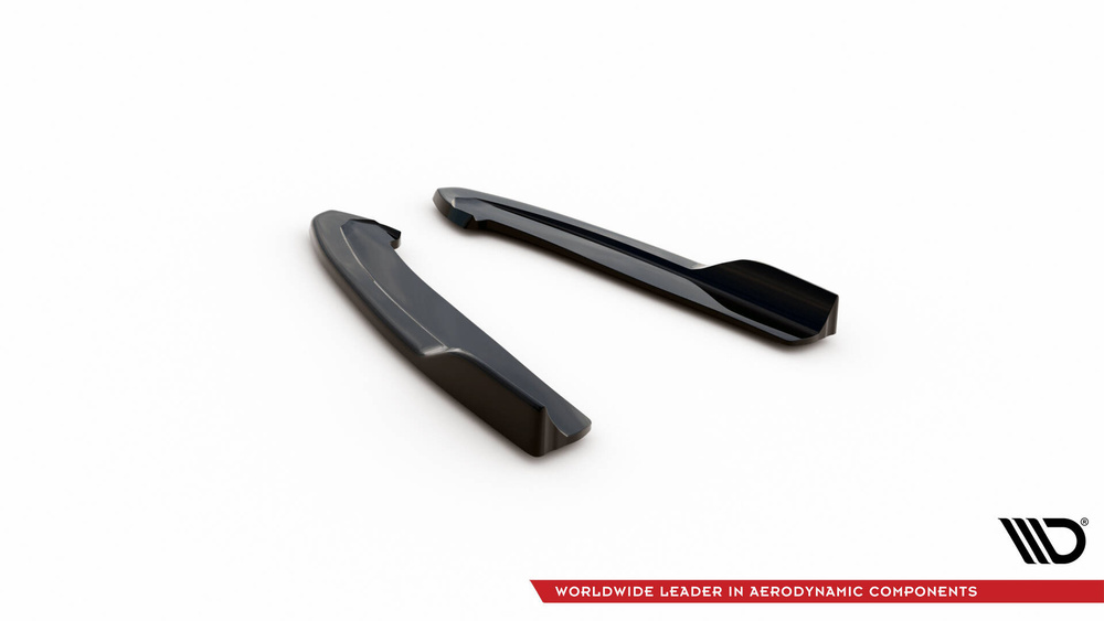 Heck Diffusor Seite V.6 Ford Focus Estate ST Mk4
