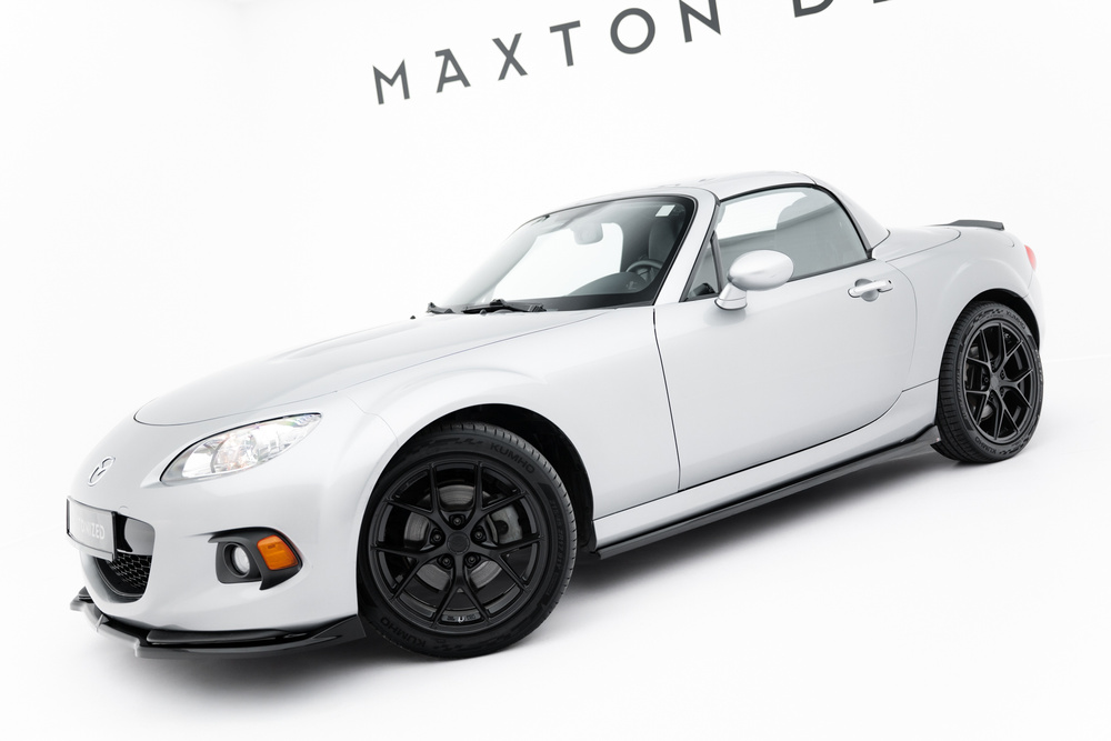 Diffusor Satz Mazda MX-5 Mk3 (NC) Facelift