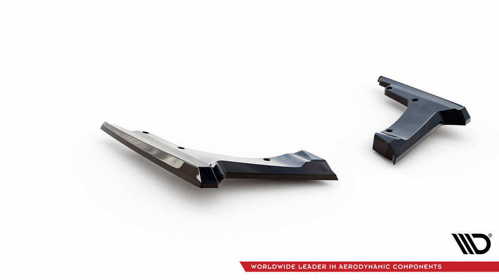 Heck Diffusor Seite Nissan GTR R35 Facelift