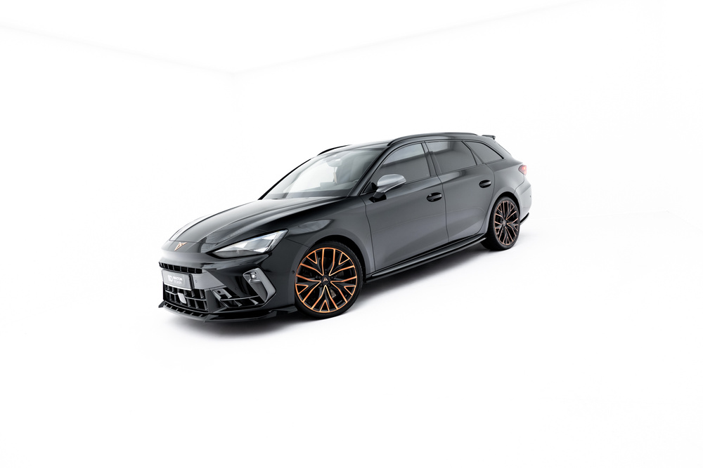Diffusor Satz V.2 Cupra Leon ST Mk1 Facelift