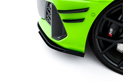 Front Flaps Flaps Audi RS3 Sportback 8Y Facelift