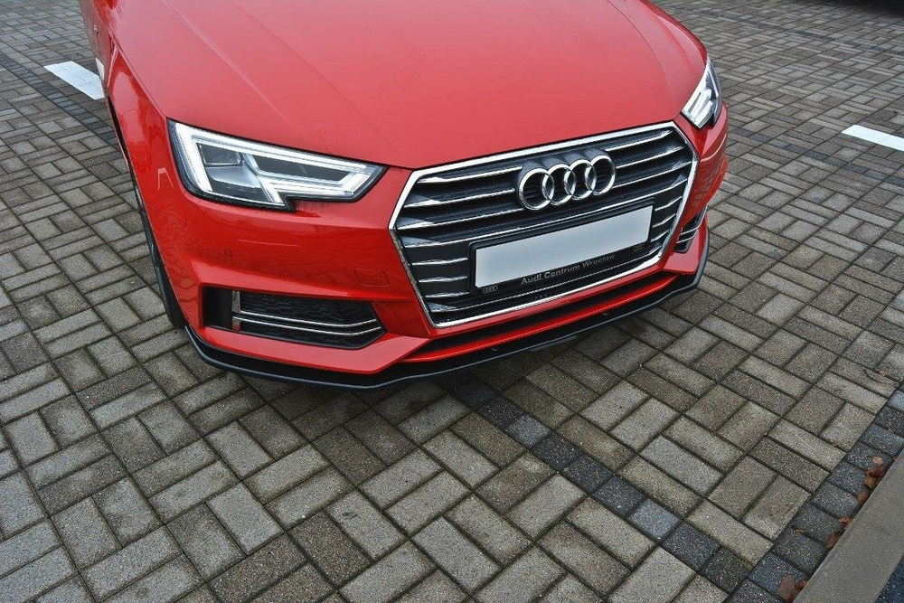Front Diffusor V.2 Audi S4 / A4 S-Line B9