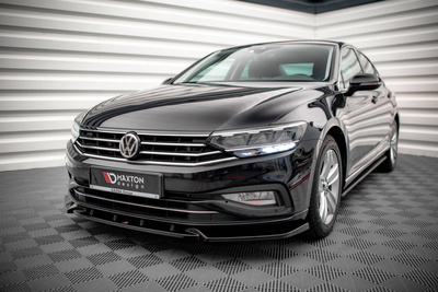 Front Diffusor V.2 Volkswagen Passat B8 Facelift