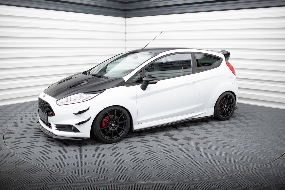 Seitenschweller Diffusor V.4 Ford Fiesta ST / ST-Line Mk7