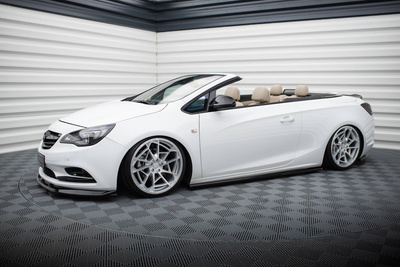 Diffusor Satz Opel Cascada