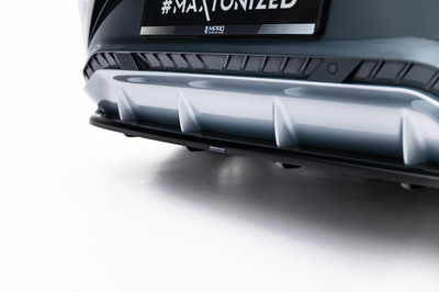 Diffusor Satz Cupra Born Mk1