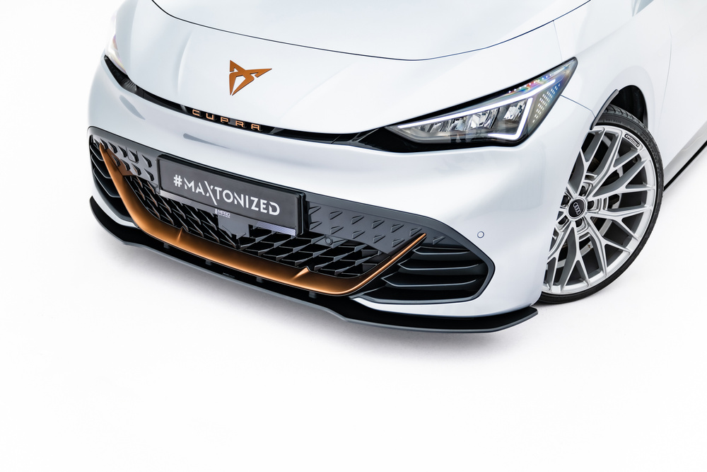 Street Pro Splitter Cupra Born Mk1