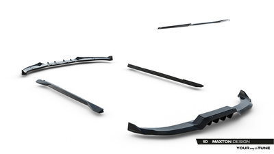 Diffusor Satz V.1 Cupra Terramar Mk1