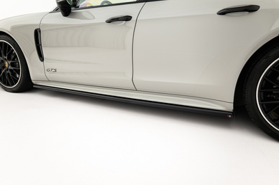 Diffusor Satz Porsche Panamera GTS Sport Turismo 971 Facelift