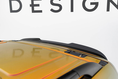 Diffusor Satz Mercedes-Benz V-Class Long AMG-Line W447 Facelift