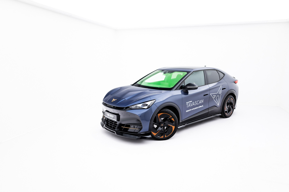 Diffusor Satz Cupra Tavascan Mk1