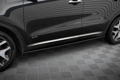 Seitenschweller Diffusor  Kia Sportage GT-Line Mk4 