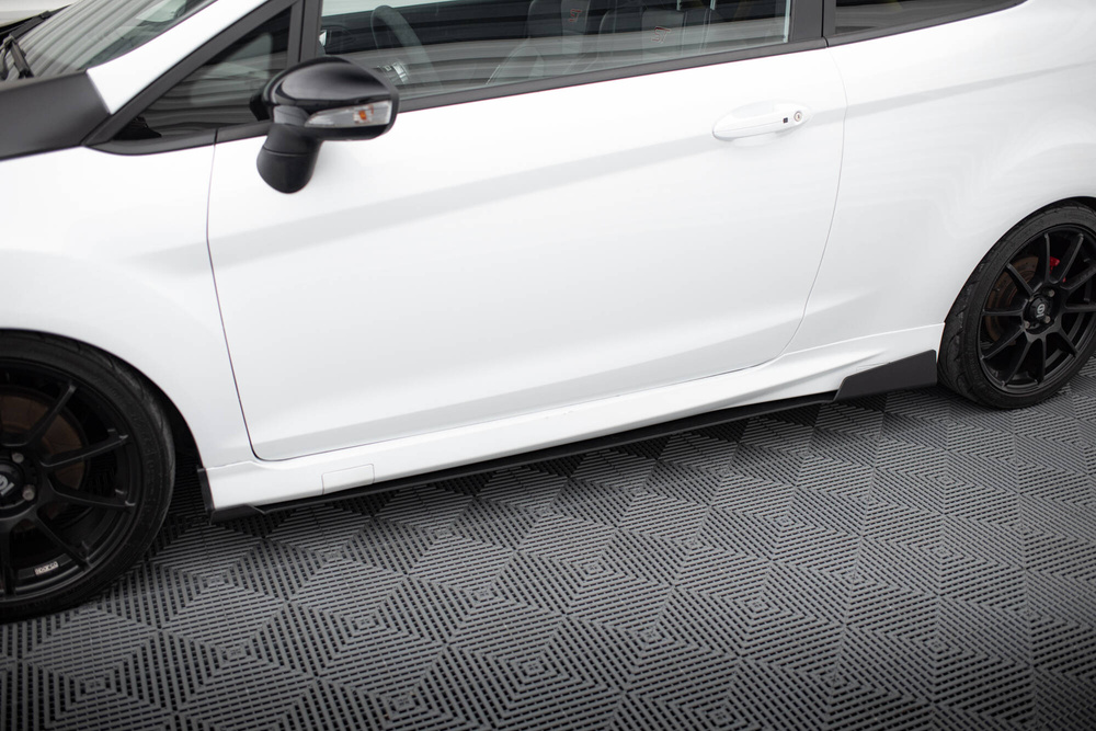 Sport Seitenschweller Diffusor Ford Fiesta ST Mk7 FL