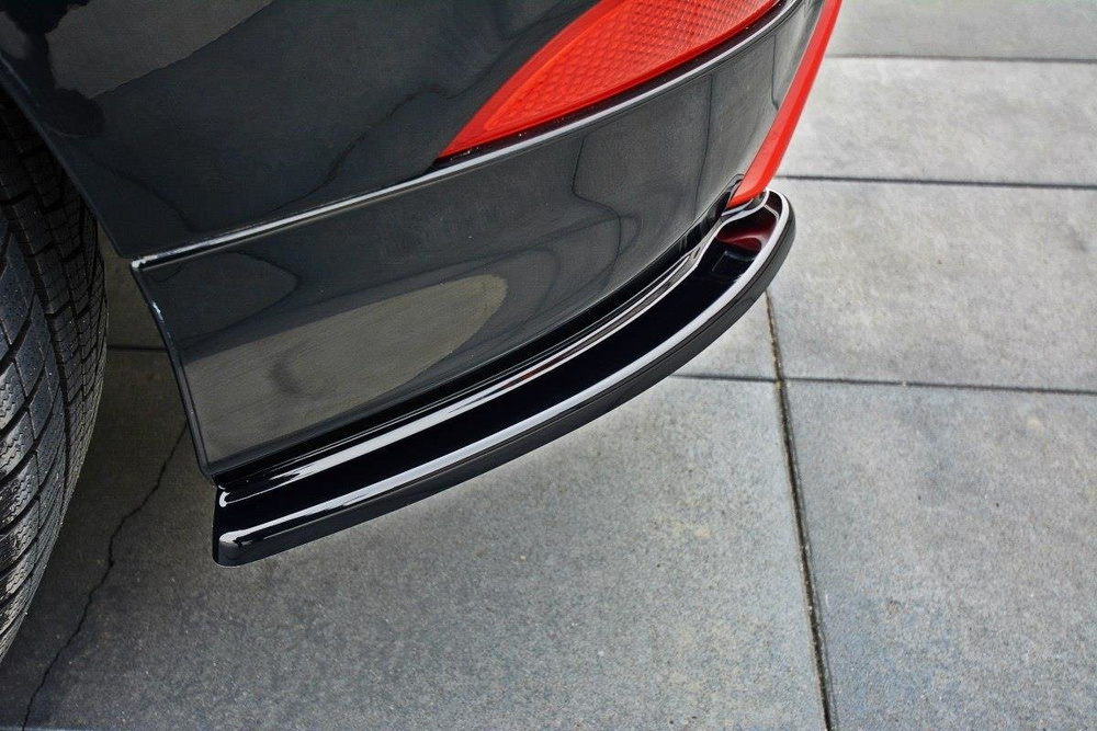 Heck Diffusor Seite Ford Focus ST-Line Mk3 FL