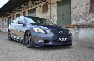 Front Diffusor V.1 Lexus GS Mk3