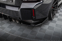 Heck Diffusor Seite V.4 (Für heckansatz v.1) BMW M2 G87