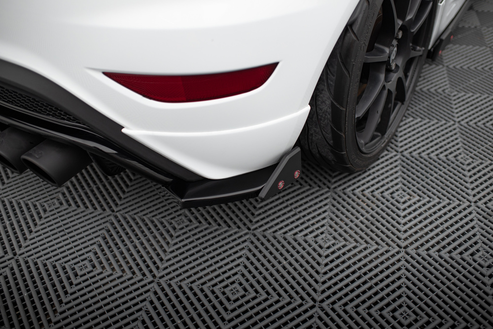 Diffusor Satz V.2 Ford Fiesta ST Mk7 Facelift