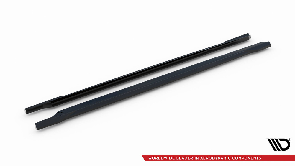 Diffusor Satz Skoda Fabia Mk4