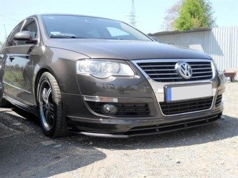 FRONTDIFFUSOR VW PASSAT B6 VOTEX