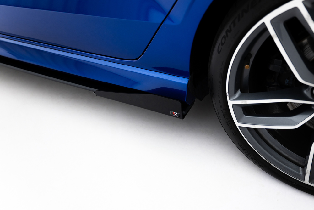 Side Flaps Audi S3 / A3 S-Line Sedan 8V