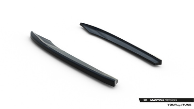 Heck Diffusor Seite V.1 Cupra Leon ST Mk1 Facelift