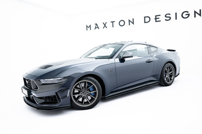 Street Pro Seitenschweller Diffusor Ford Mustang Dark Horse Mk7