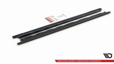 Seitenschweller Diffusor V.1 Volkswagen Golf Mk8