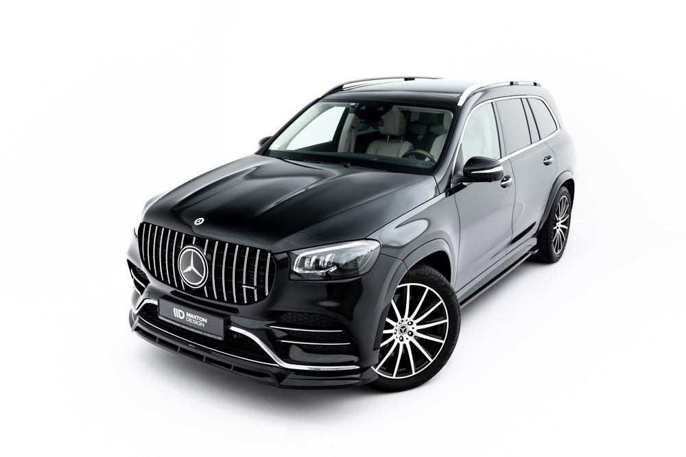 Diffusor Satz V.2 Mercedes-Benz GLS AMG-Line X167