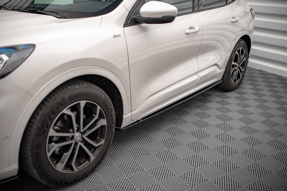 Seitenschweller Diffusor Ford Kuga ST-Line Mk3