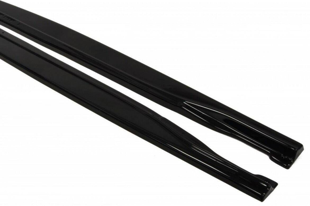 Seitenschweller Diffusor Opel Astra OPC / VXR J