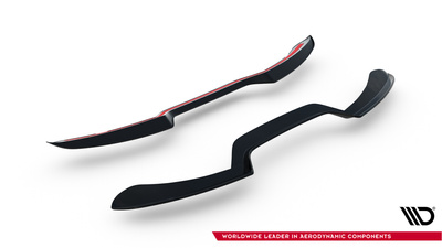 Spoiler Cap Forthing T-Five Mk1