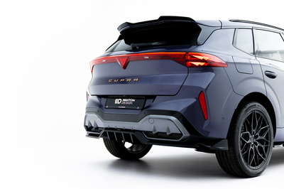 Diffusor Satz V.1 Cupra Terramar Mk1