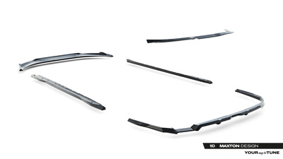 Diffusor Satz V.1 Audi A6 S-Line Avant C9