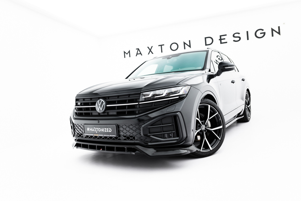 Front Diffusor Volkswagen Touareg R-Line Mk3 Facelift