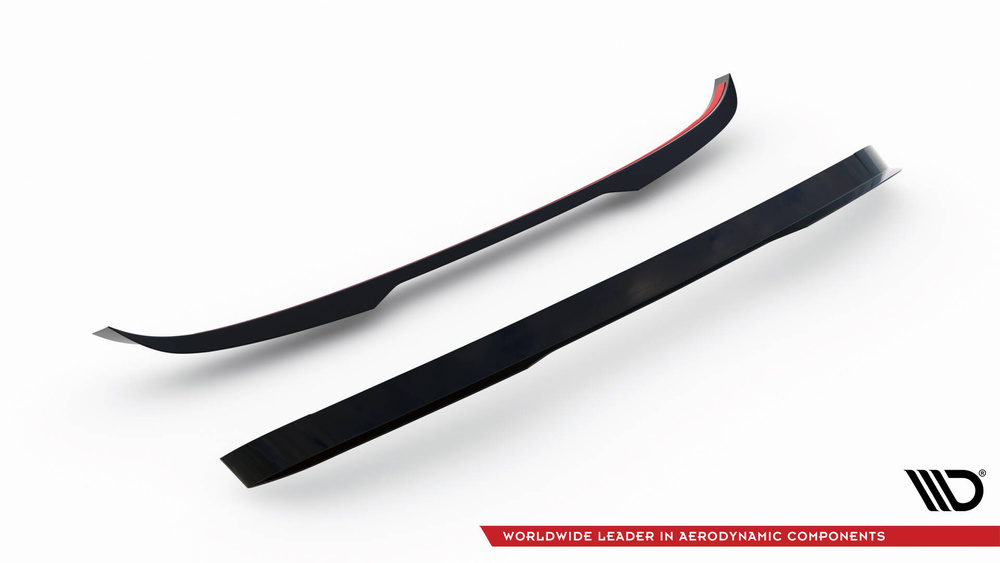 Diffusor Satz Renault Espace Mk5 