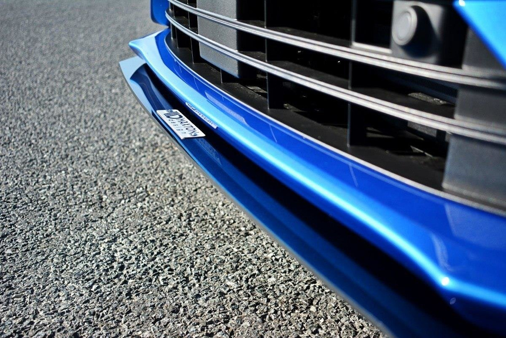 Sport Front Diffusor Ford Focus ST / ST-Line Mk4