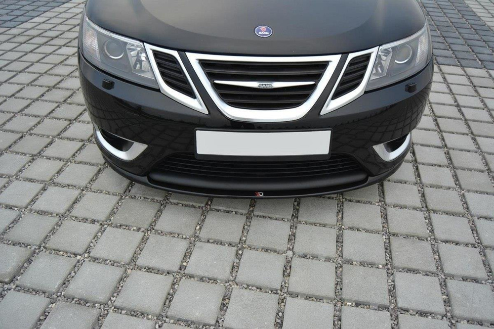 FRONTDIFFUSOR Saab 9-3 Aero Mk2 Facelift