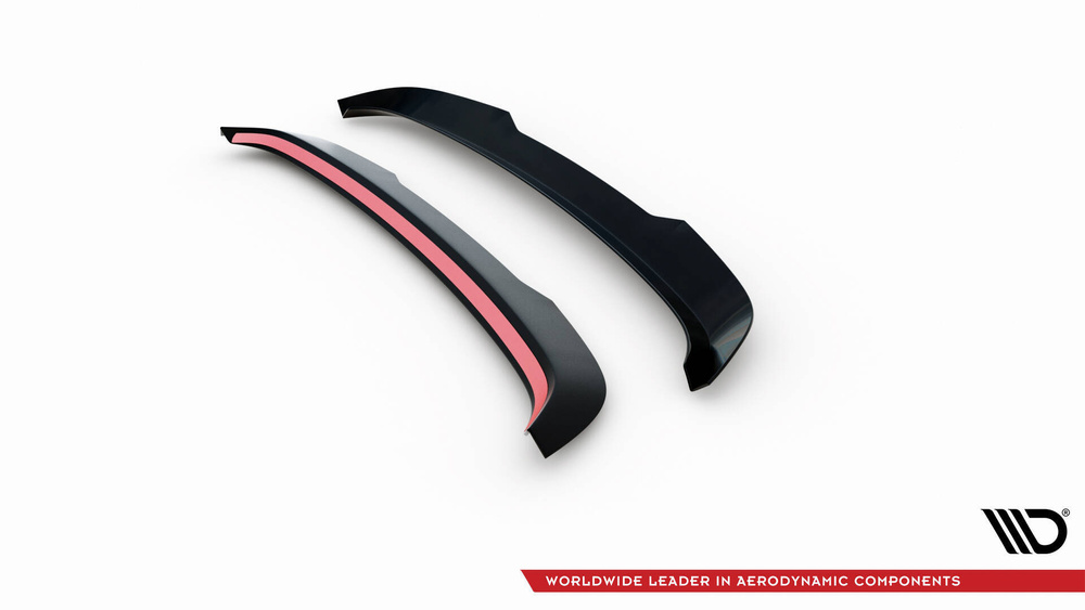 Diffusor Satz Opel Corsa F ( Mk6)