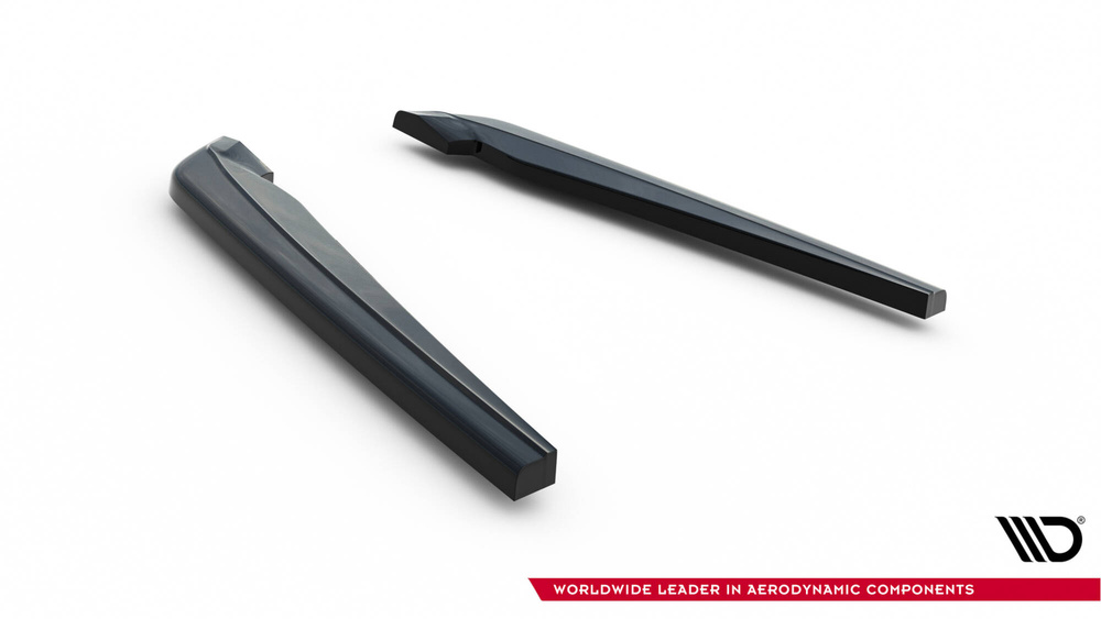 Heck Diffusor Seite V.1 Audi A6 / A6 C7 S-line/ S6 C7 Facelift