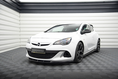 Front Diffusor Opel Astra J OPC/VXR Nurburg