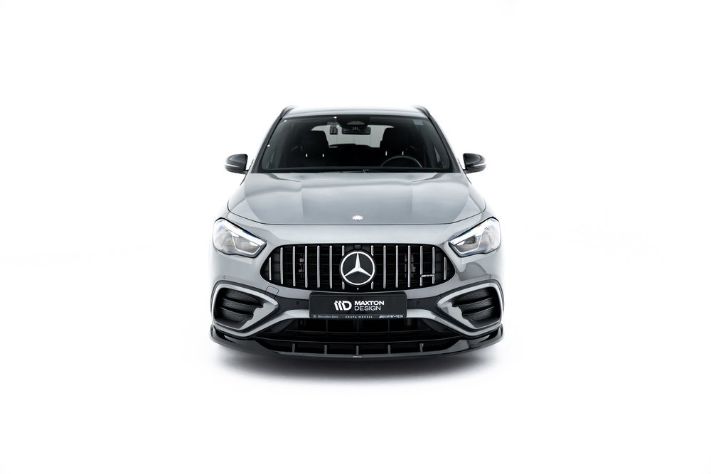 Front Diffusor V.2 Mercedes-AMG GLA 35 H247 Facelift