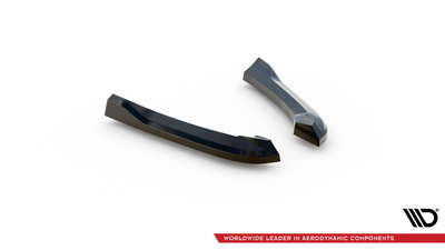 Heck Diffusor Seite V.1 Audi S5 / A5 S-Line Coupe / Cabriolet 8T