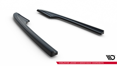 Heck Diffusor Seite V.2 Audi RS6 C7 / C7 Facelift