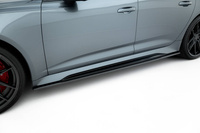 Prepreg Carbon Fiber Seitenschweller Audi RS6 C8 / C8 Facelift