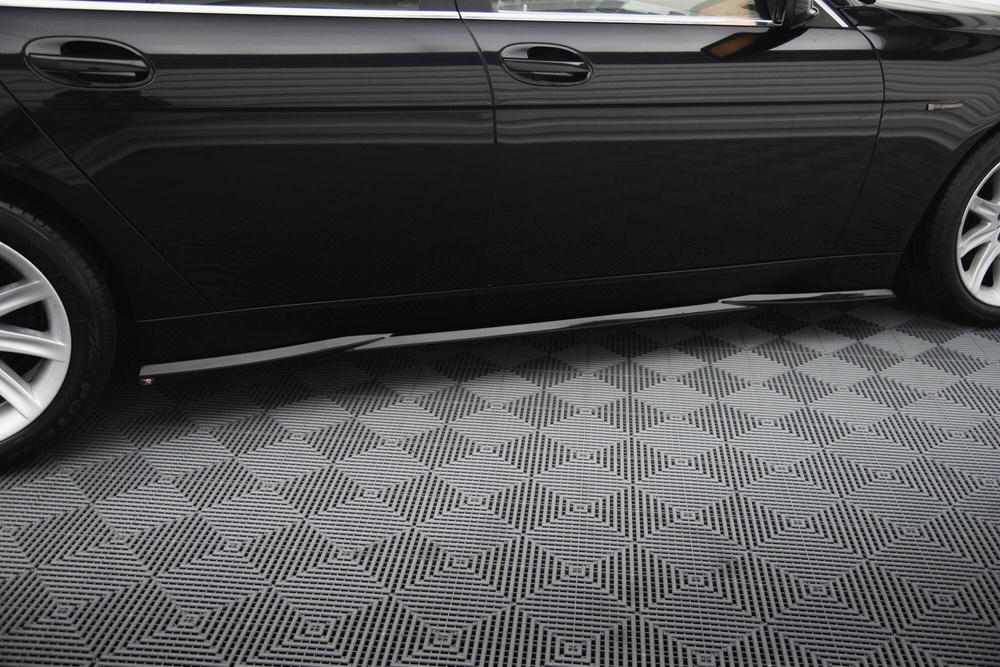 Diffusor Satz BMW 7 E65